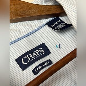 Chaps Short Sleeve Button Down Shirt